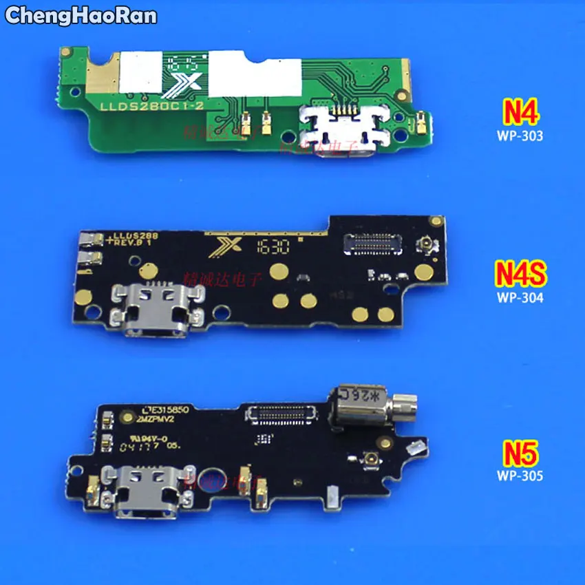 ChengHaoRan 1 шт. USB зарядный порт док-разъем гибкий кабель для 360 N4 N4A N4S N5 | Мобильные