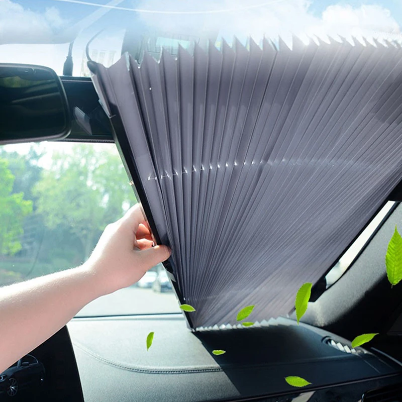 Car Windshield Sun Shade