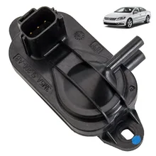 New Different Exhaust Gas Pressure Sensor DPF Sensor For Ford Focus OE No 1415606 3M5A 5L200