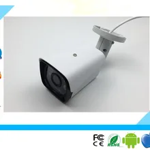 1080P 25fps XM530+ sony IMX307 IP Металлическая Цилиндрическая камера видеонаблюдения IP66 Водонепроницаемая H.265 Низкая освещенность ночного видения IRC Onvif CMS XMeye P2P