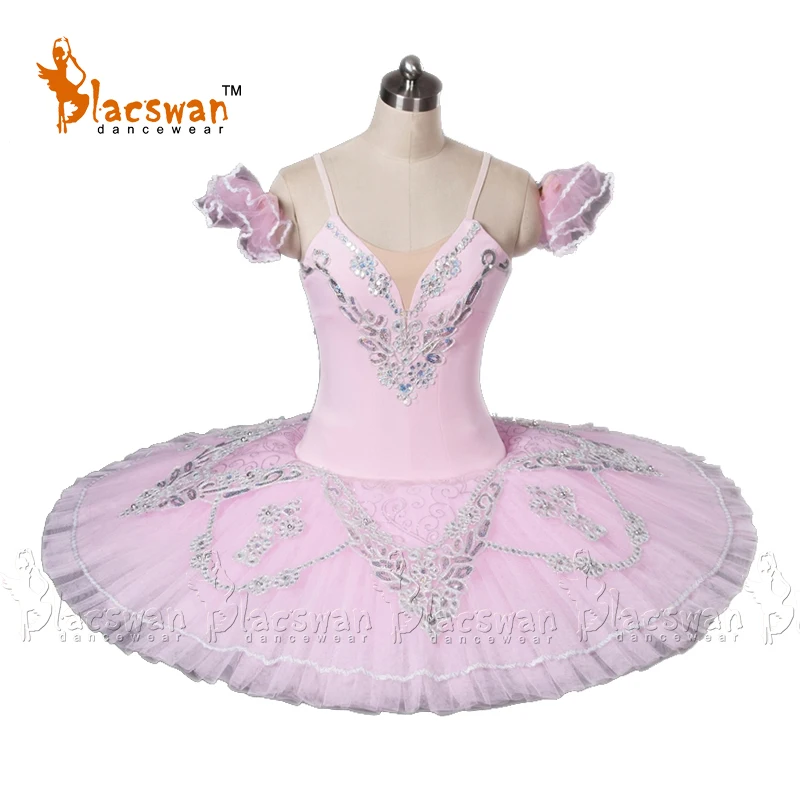 Розовая профессиональная пачка для взрослых BT635 балетная выступлений|professional ballet