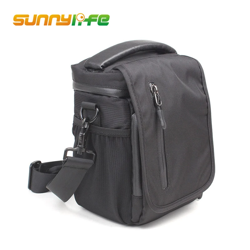 

Sunnylife for Mavic Pro Single Shoulder Bag Drone Body Battery Controller Handbag Waist Bag for DJI Mavic Pro High Quality