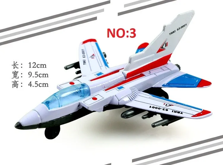 Горячее предложение! Распродажа! F16 F18 ED-A6 сплав боевой самолет Военная авиационная модель оттягивающийся боевой самолет истребитель игрушки подарок для детей