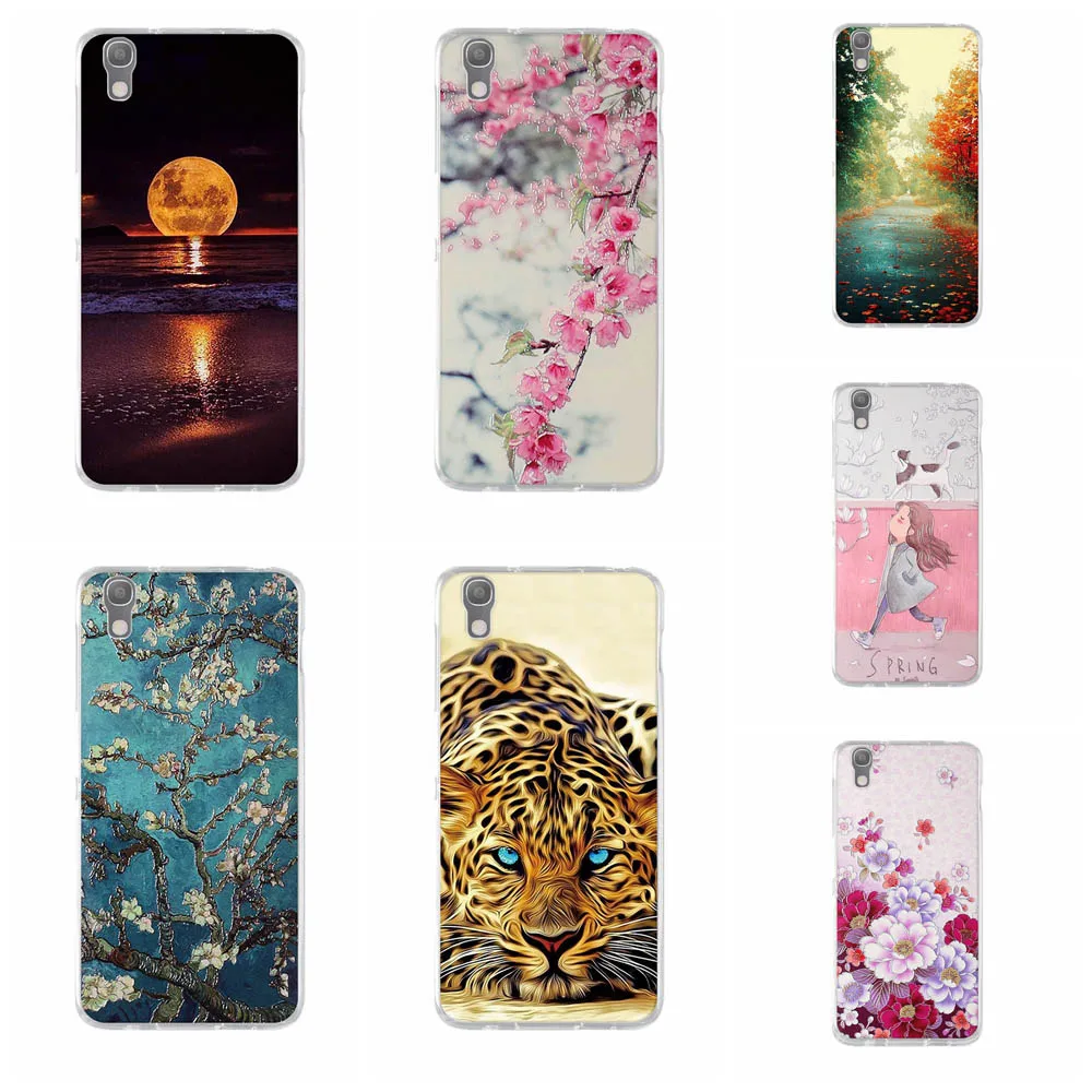 

Case For alcatel Idol 4 Silicone Protective Case For Alcatel Idol 4 OT6055 6055 6055K Back Cover For Alcatel Idol 4 Coque 5.2"