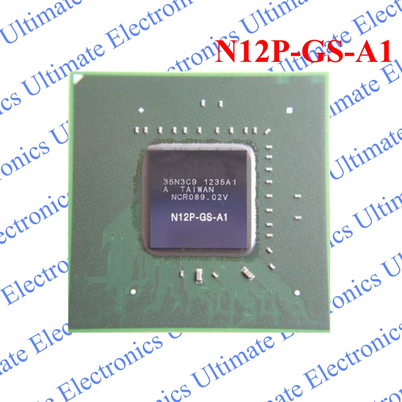 

ELECYINGFO New N12P-GS-A1 N12P GS A1 BGA chip
