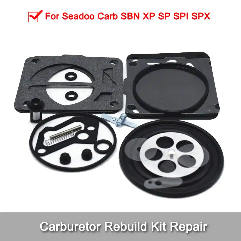 STARTER REPAIR REBUILD KIT SEADOO GTS GTX SP SPI SPX XP