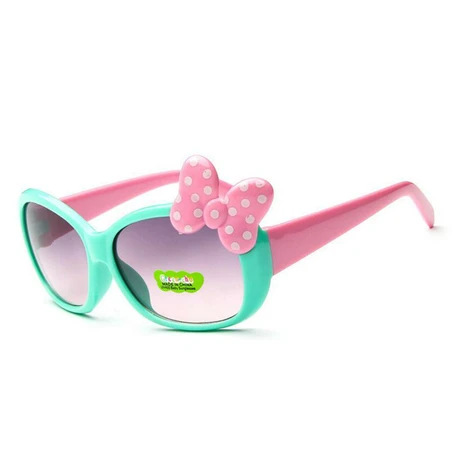 Lovely Sunglasses Children Brand Design Restoring Ancient Ways UV400 Sun Glasses Lens Properties Eyewear 3-10yeas - Цвет линз: 11-4