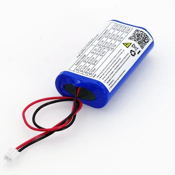 

VariCore 7.2 V/7.4 V/8.4 V 18650 battery pack lithium-batterie 2000 mA Battery megaphone speaker protection board