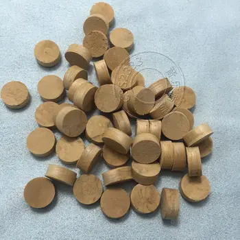 

100 pcs trumpet cork pads Excellence Trumpet repair accessories 9.5mmx4mm