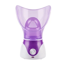 Лица SteamerSauna лицо анион стерилизации глубокой очистки очиститель для лица Инструменты для ухода за кожей лица паром спрей устройства