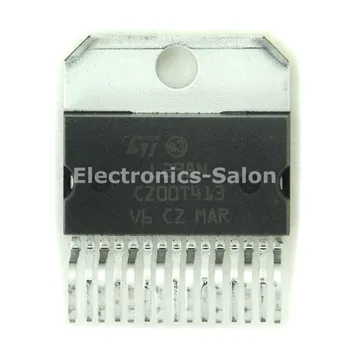 

( 2 pcs/lot ) L298N Original Dual Full-Bridge Driver IC, L298.