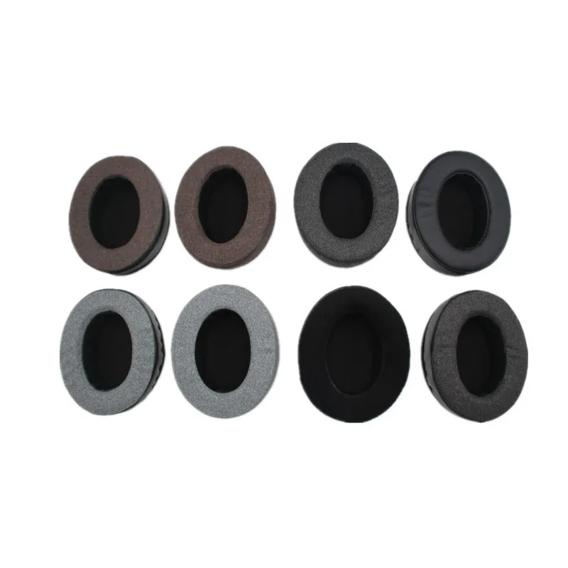 

Soft Foam Earmuff Cup Cushion Earpads for BRAINWAVZ HM5 for AKG 701 Q701 for Sony MDR V6 / ZX 700 etc. headphone