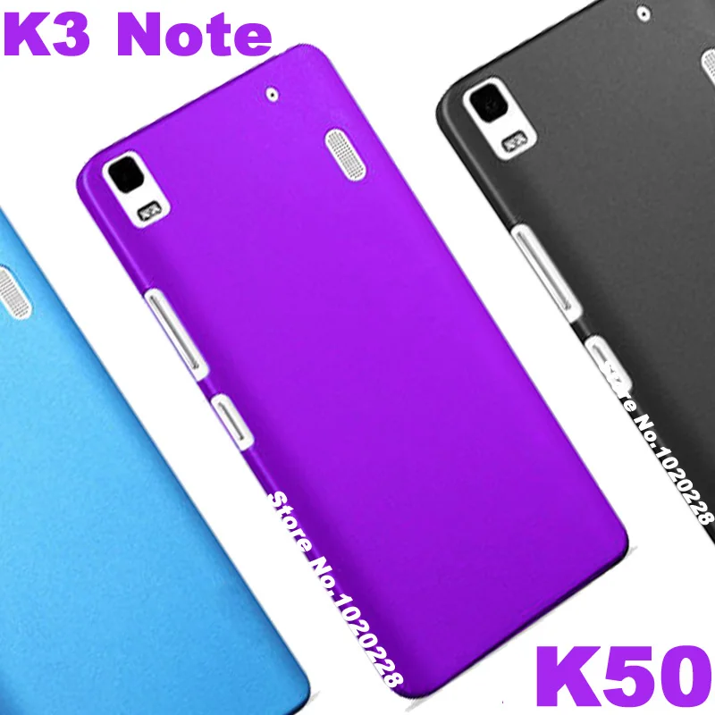 

Lenovo k3 note case cover plastic New PC case for lenovo k50 case cover plasticTop selling lenovo k 3 note k3note case cover