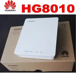 Huawei HG8010/HG8010H одиночный порт ethernet GPON ONT/ONU применяется к режиму FTTH