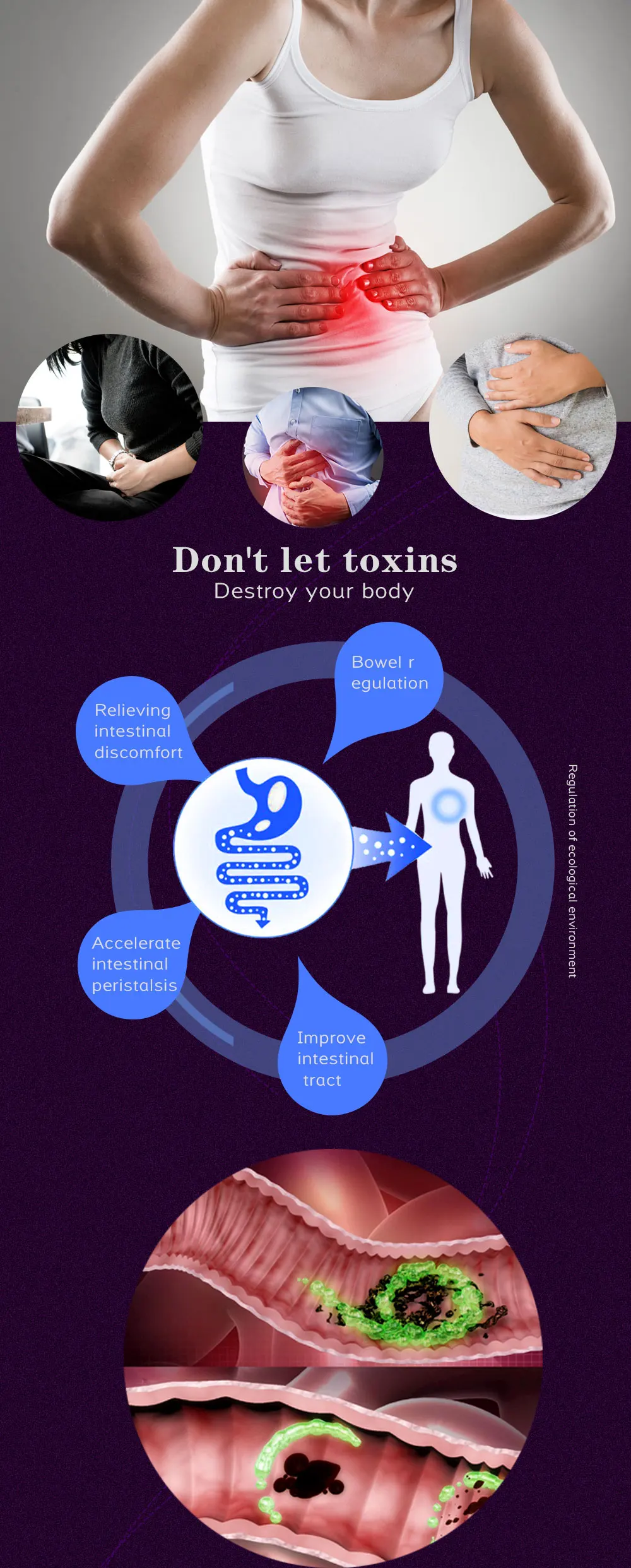 Продлить лифу Чжи ли лечение травами дизентерии, лечение желудочно ...