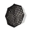 60cm/80cm/100cm Honeycomb Grid for Foldable Softbox Octagon Umbrella Soft box photography studio accessories for Godox Yongnuo ► Photo 1/6