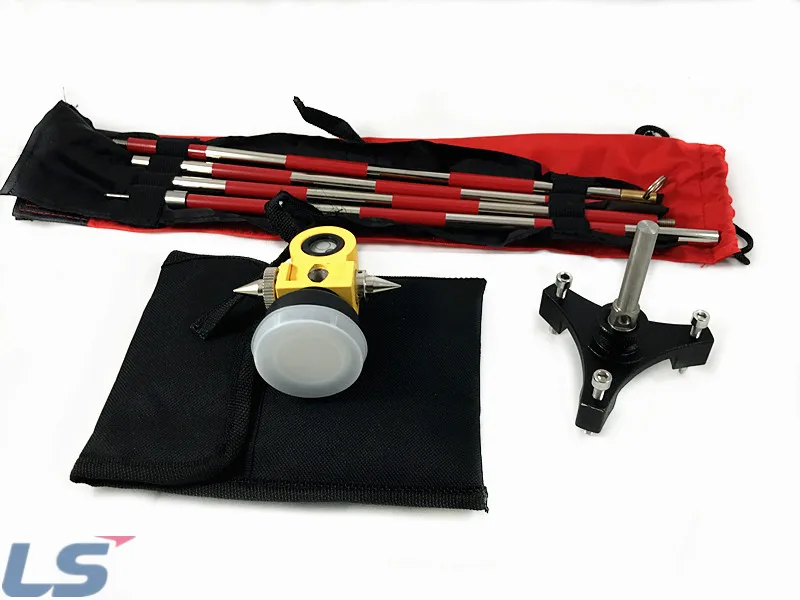 Фирменная Новинка съемки мини штатив тренога ADS105 Мини призмы для Topcon Sokkia Nikon Pentax