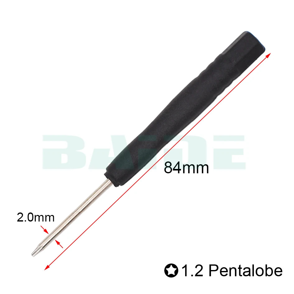 1.2 Pentalobe 1