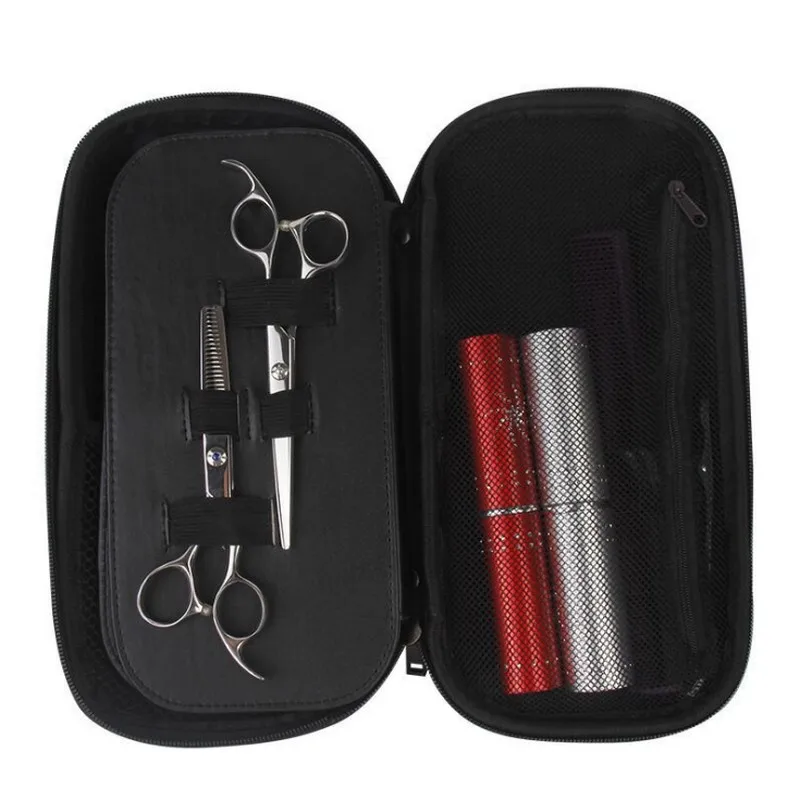 Beli TONI   G Rambut Scissor Tas Tas Pinggang Bungkus Kantung Penahan Rambut Gaya Tools Alat Rias Rambut Aksesoris Thinning Shears Tas