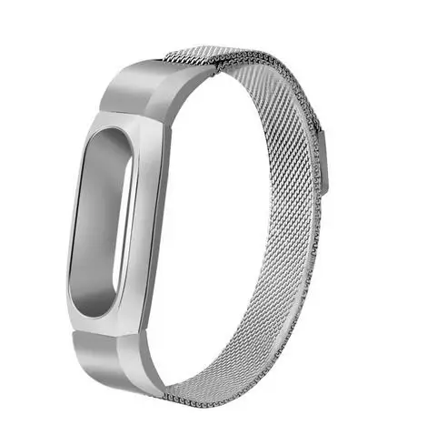Ремешок из нержавеющей стали для Xiaomi Mi Band 5 4 3 2|Ремешки часов| |