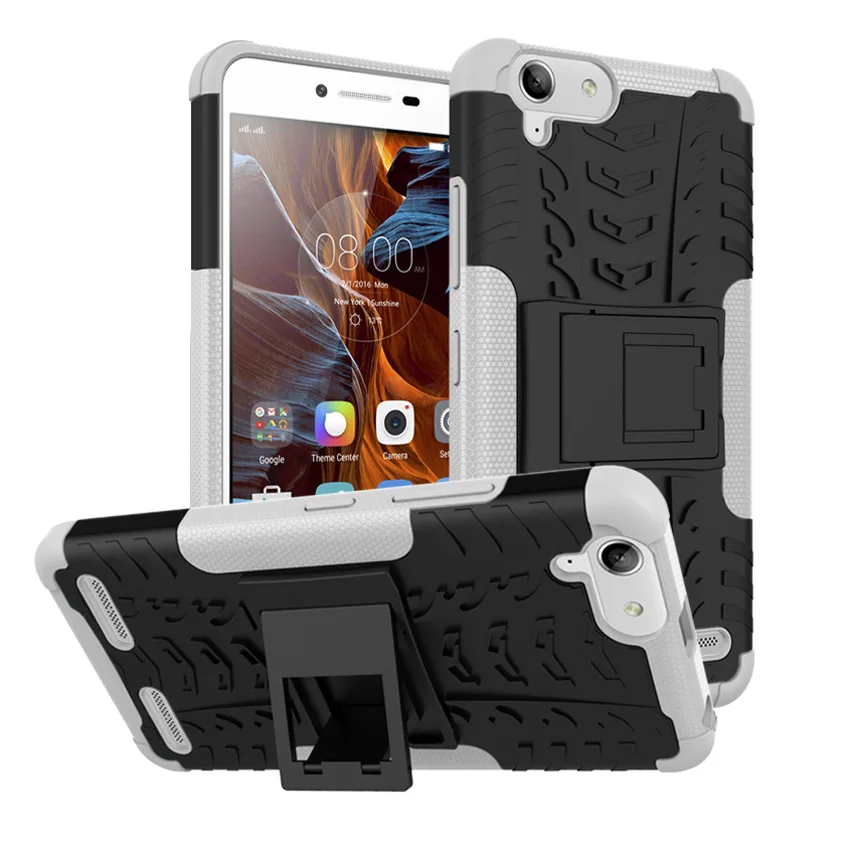 Heavy Duty Armor Rugged Phone Cases Hybrid Silicone Case Coque TPU PC