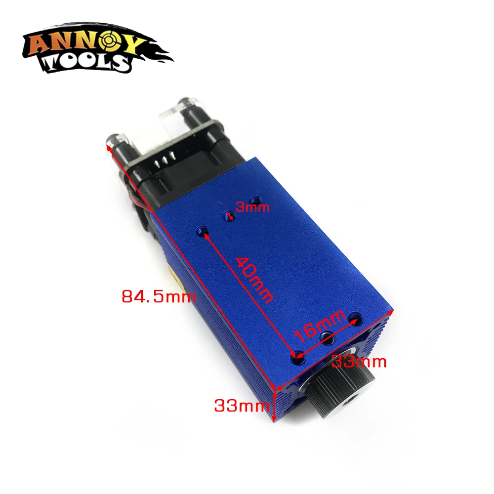 500mW 405nm Focusable Blue Laser Module Laser Engraving And Cutting TTL PWM control 0.5W Laser Head with protective googles 500mW 405nm Focusable Blue Laser Module Laser Engraving And Cutting TTL PWM control 0.5W Laser Head with protective googles
