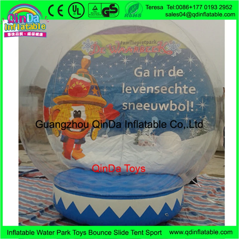 inflatable snow globes05
