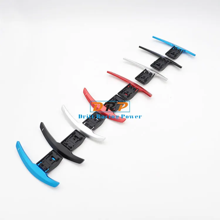 1 пара весла переключения передач для BMW M2 M3 M4 M5 M6 X5M X6M F80 F82 F83 F10 F12 F15 F16 Сменные