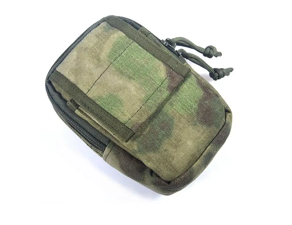 FLYYE MOLLE EDC маленькая сумка военный кемпинг походы модульная Боевая CORDURA PH