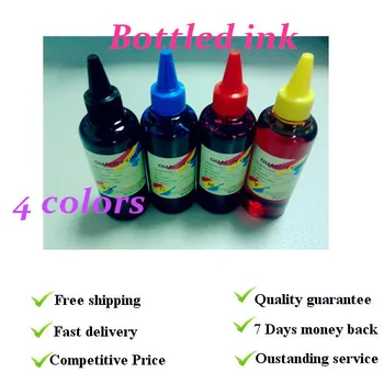 

4 color specialized refill ink suit for canon 1st generation printer IP100 IP260 ,suit for cartridge of BCI19BK 19C and 35BK 36C