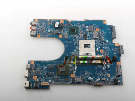 48.4RM01.021 материнская плата для ноутбука SONY VAIO VPC-EH15EC 15 MBX-266 A1902996A 100%