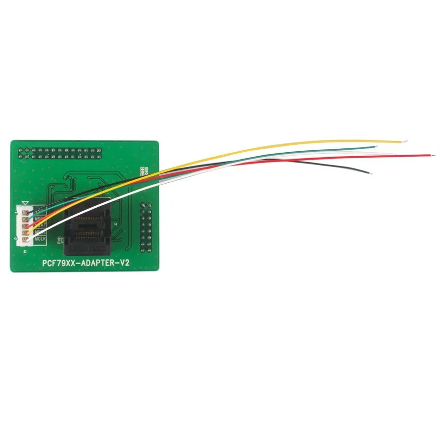 Новейший PCF79XX-Adapter для программное устройство VVDI PCF79XX адаптер для VVDI Prog VVDI Pro авто ключ программист