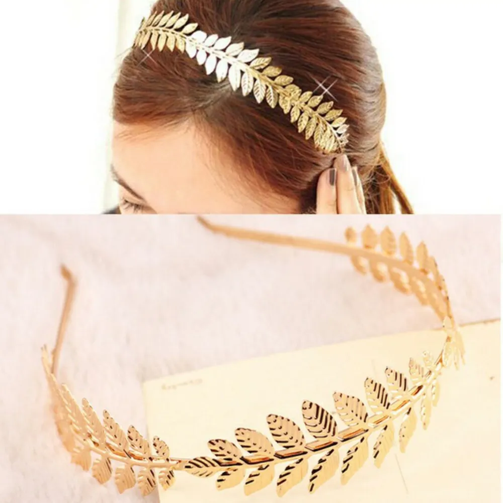 Buy Laurel Leaf Branch Leaves Headband hairband hair