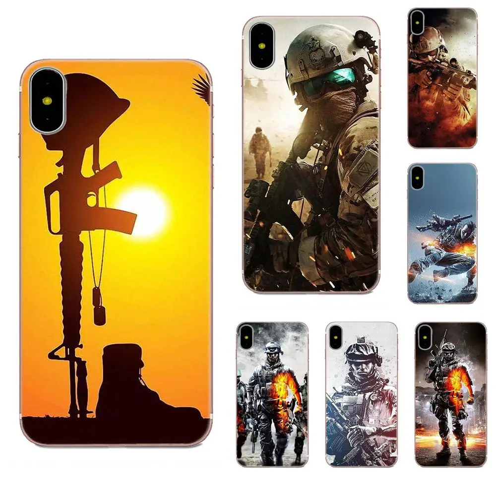 Топ детальный чехол для телефона Камуфляжный армейский солдат Huawei Mate 7 8 9 10 20 P8 P9 P10