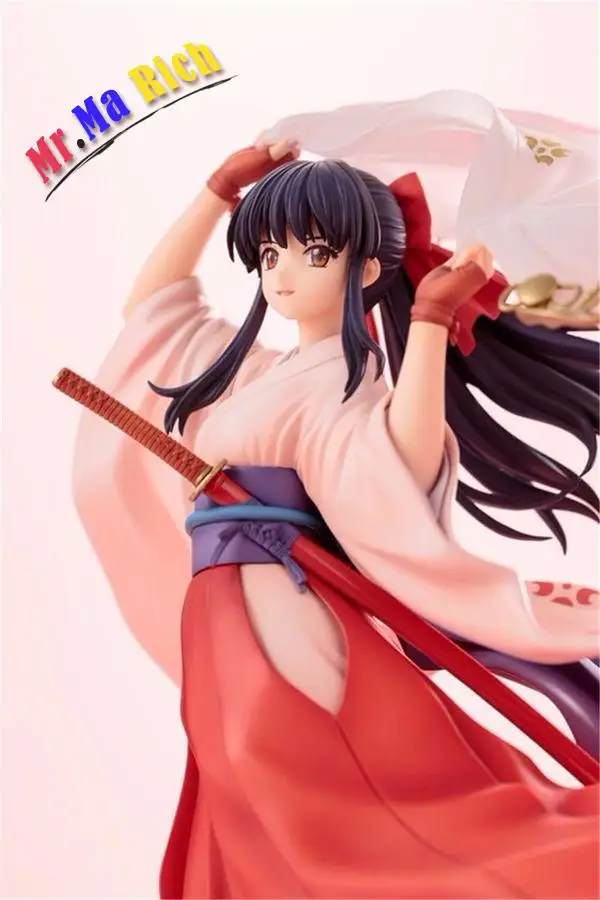 ARTFX J войны сакуры Taisen shinguji Сакура 20 годовщина фигурка NB|sakura figure| |
