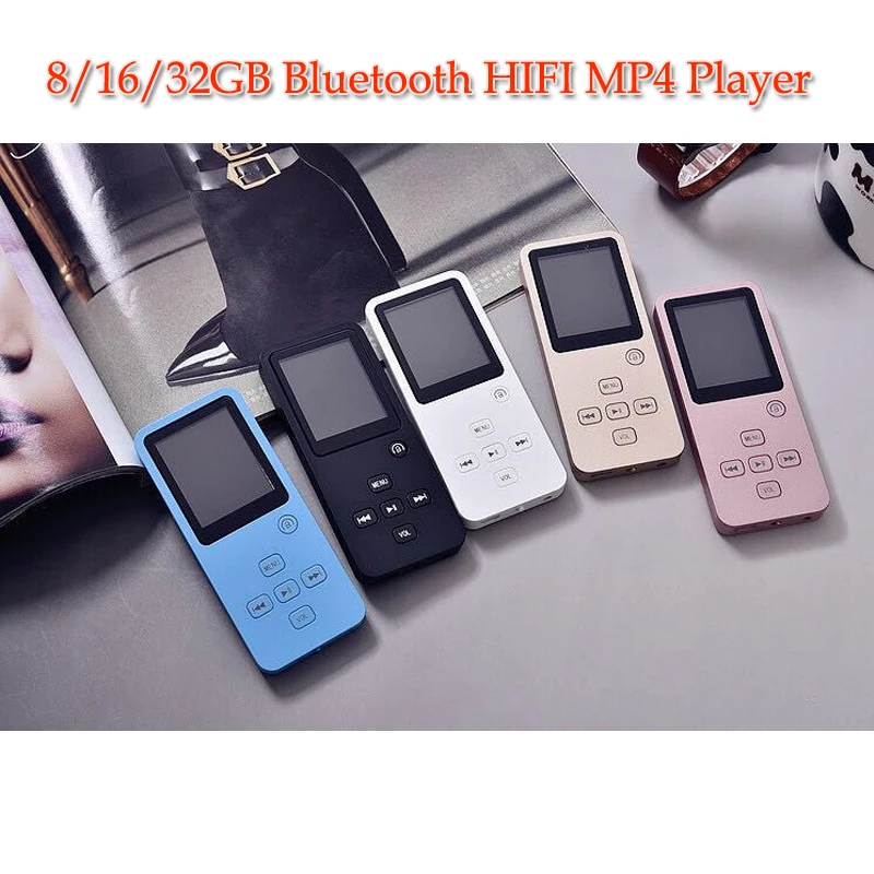 BON CREATION MP4 Bluetooth HiFi Loseless MP4 Music Player 1.8\ BON CREATION MP4 Bluetooth HiFi Loseless MP4 Music Player 1.8\