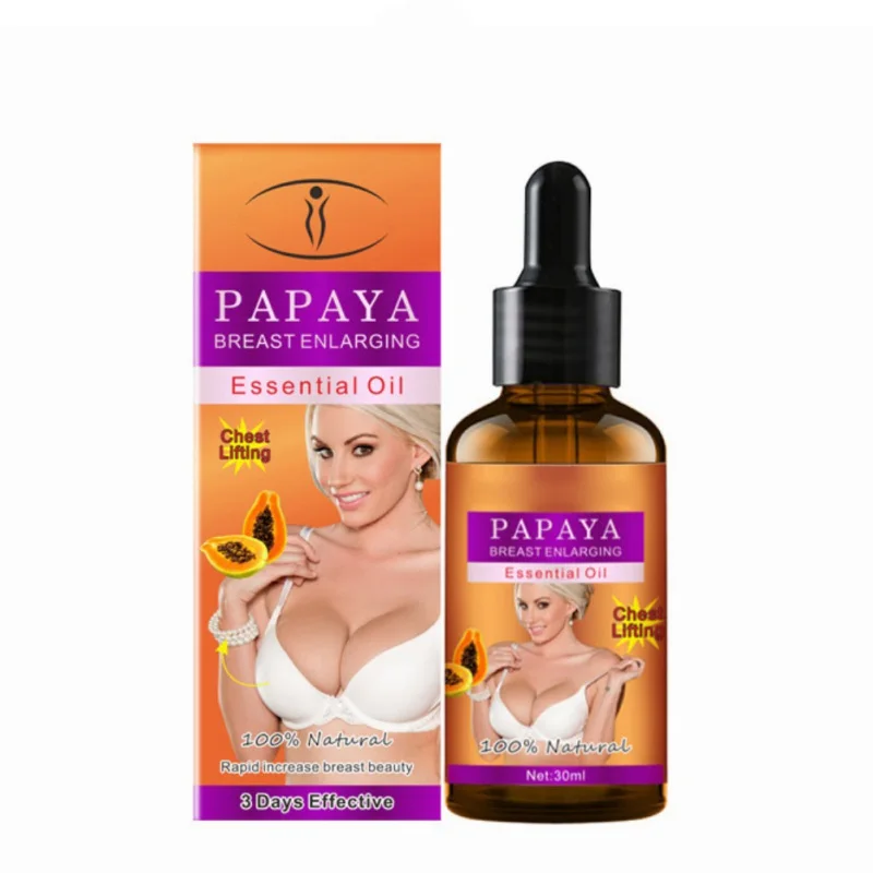 

Women Breast Enlargement Essential Oil Bust Up Breast Enlarge Firming Enhancement Cream Chest Rhyme Essential Oils