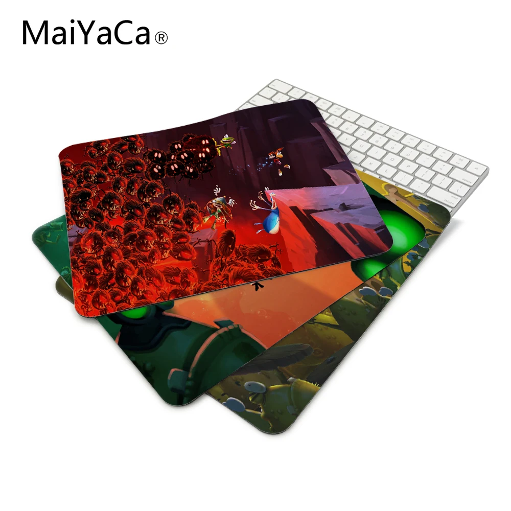

Rayman Legends Murphy Hold Fast Printing Rubber Gaming Mouse Pad for Size 22*18cm and 25*29cm
