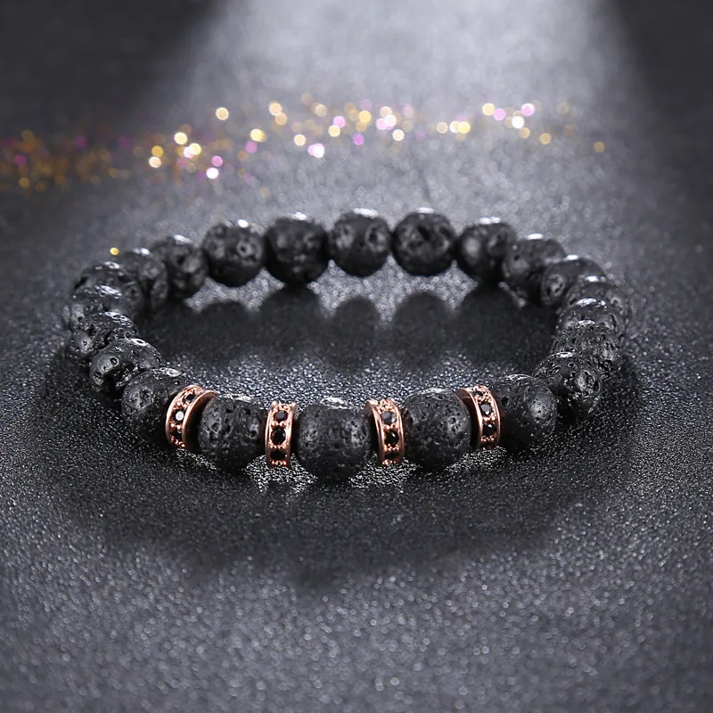 Lava Stone Bracelet (2)