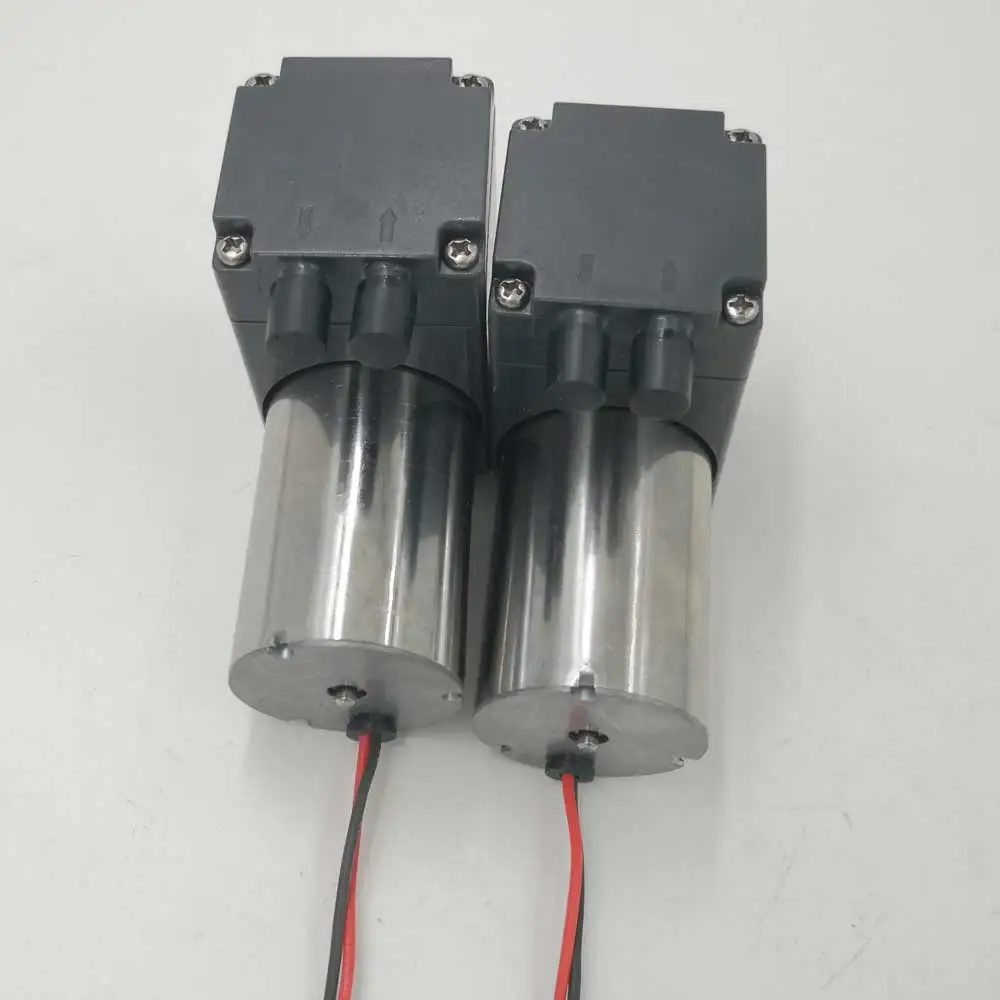 

-75Kpa vacuum 12L/M flow 230Kpa pressure small brushless dc motor