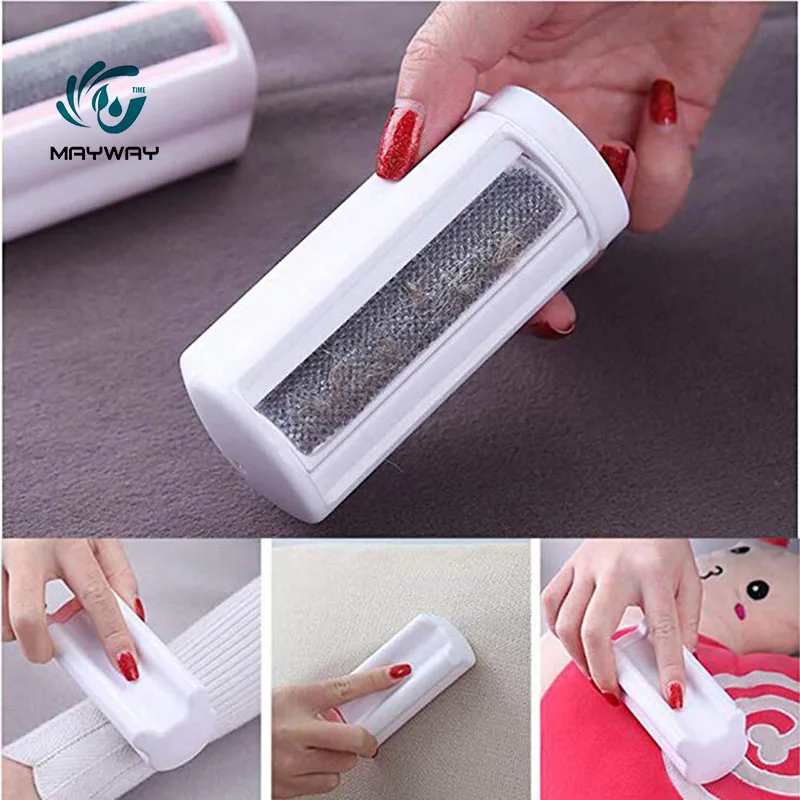 

Mini Size Household Manual Hair Ball Trimmer To The Ball Remover Hair Shaving Machine Hair DIY Clothes Shaver