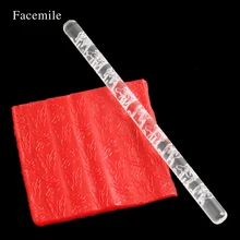 1 шт. бабочка Скалка Сахар ремесло инструмент кекс Сахарная паста тисненая Скалка Украшение для помадной глазури 55065