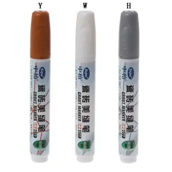 

Brick Gap Repair Pen Waterproof Tile Floor Tile Beauty Grouting Grout Pen For Repair