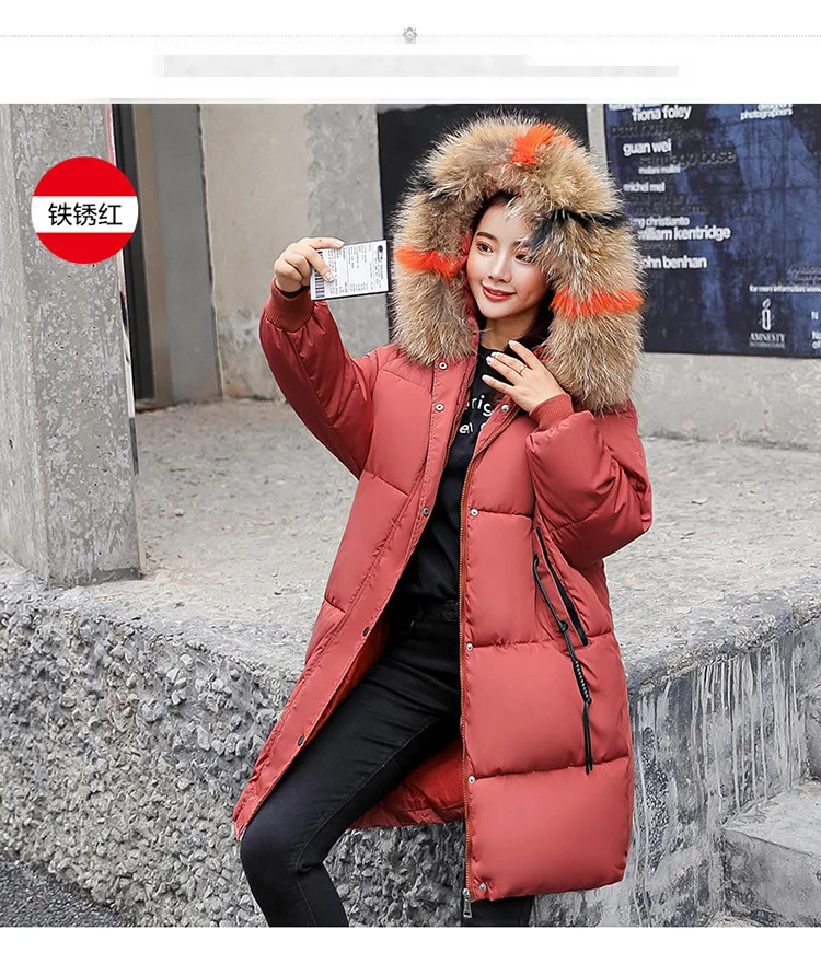 B2772 Осень Зима Новая Женская мода Большой размер толстое теплое пальто с хлопковой подкладкой дешевая одежда оптом