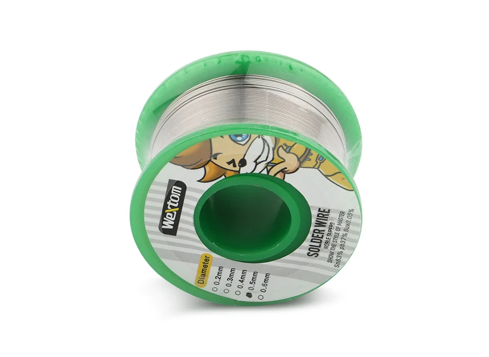 soldering wire (21)