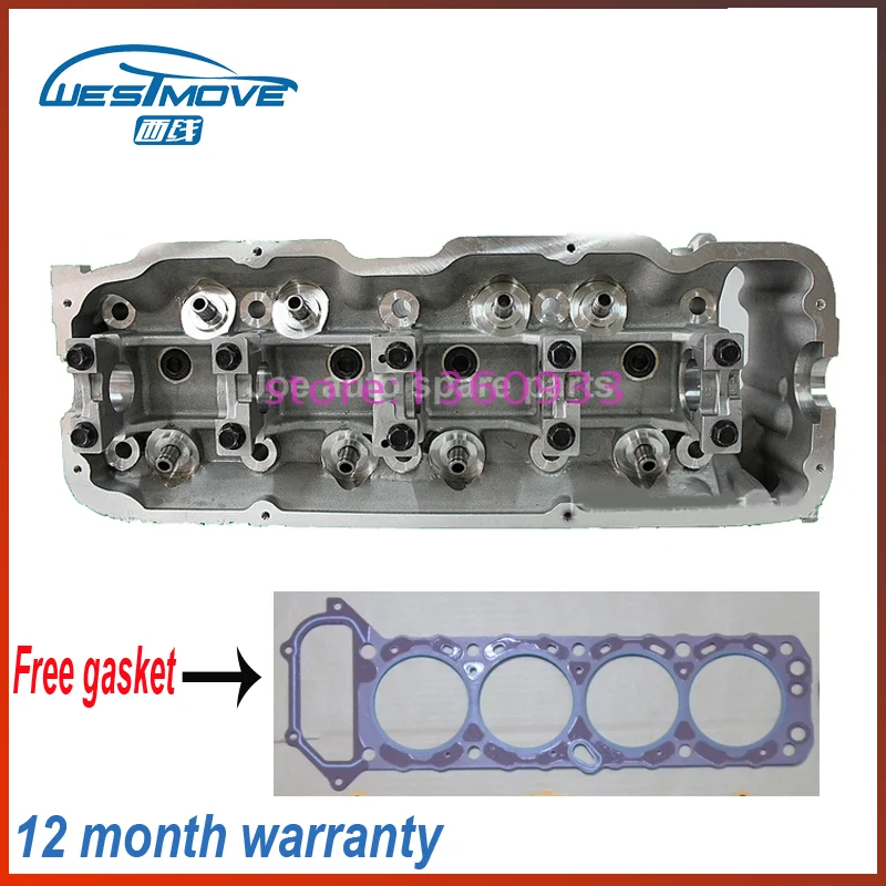 

cylinder head for cylinder head for Nissan Cedric Y31 1990 / Crew K30 2.0L 8V 1993 engine : NA20 NA20S 11040-67G00 1104067G00