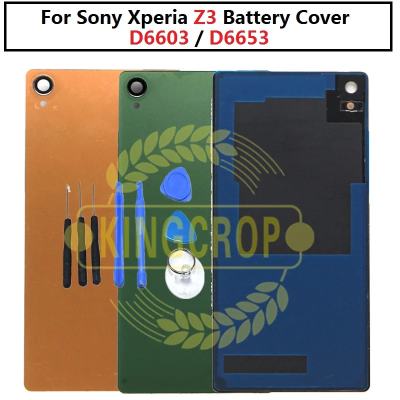 sony z3 back housing
