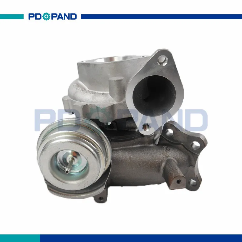 YD25DDTi engine entire turbo set for NISSAN Pathfinder R51 Frontier Navara D40 2.5D 144HP 171HP 767720-0005 767720-0004 767720-0003 767720-0002