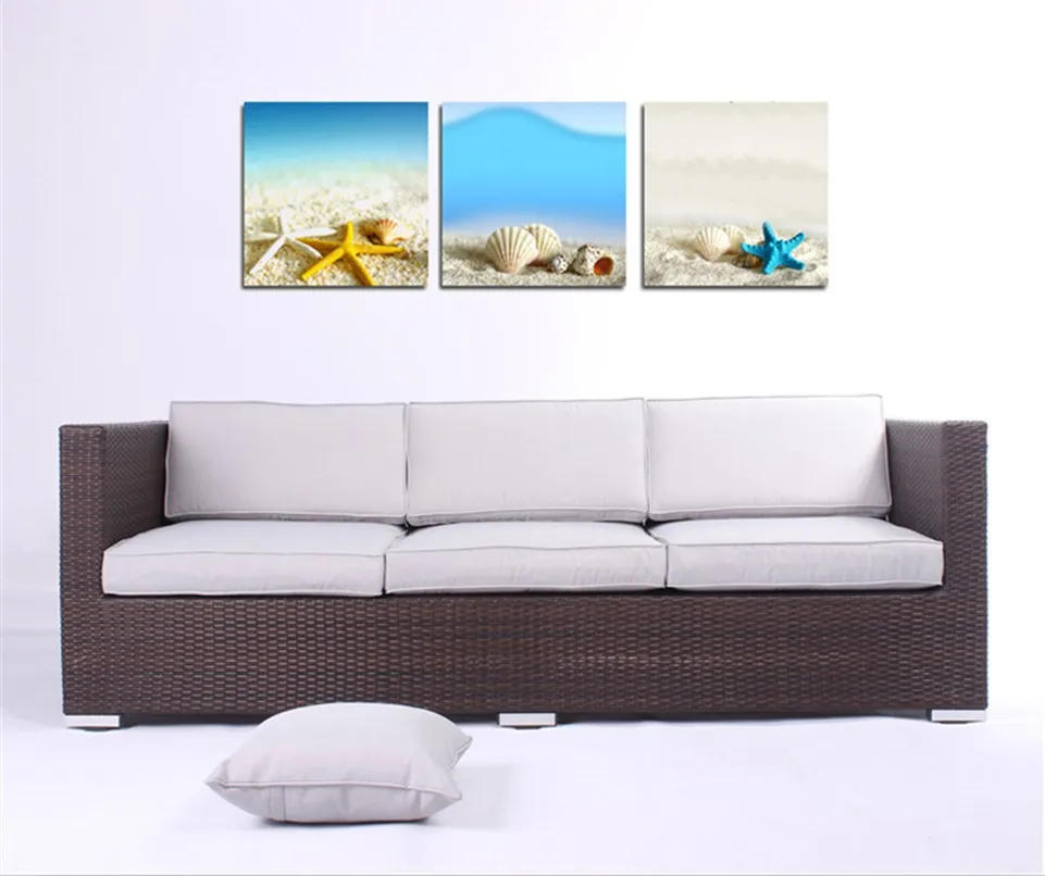 2014 Outdoor Furniture No Oil Paint Breathing Sofa Environmental 3-seater Rattan | Мебель