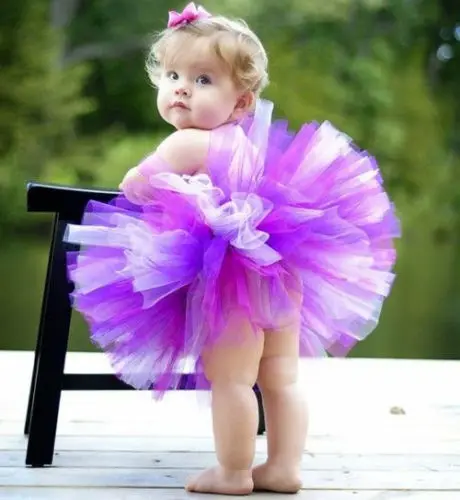 

GIRLS RAINBOW TUTU SKIRT PETTICOAT MULTICOLOUR SKIRT KIDS BALLET PRINCESS DANCE